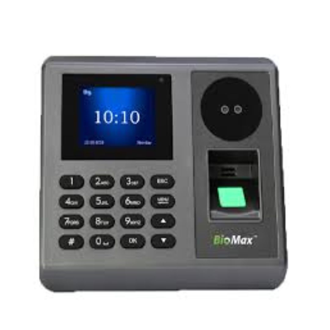 BIOMATRIC WITH FACE RECOGNITION