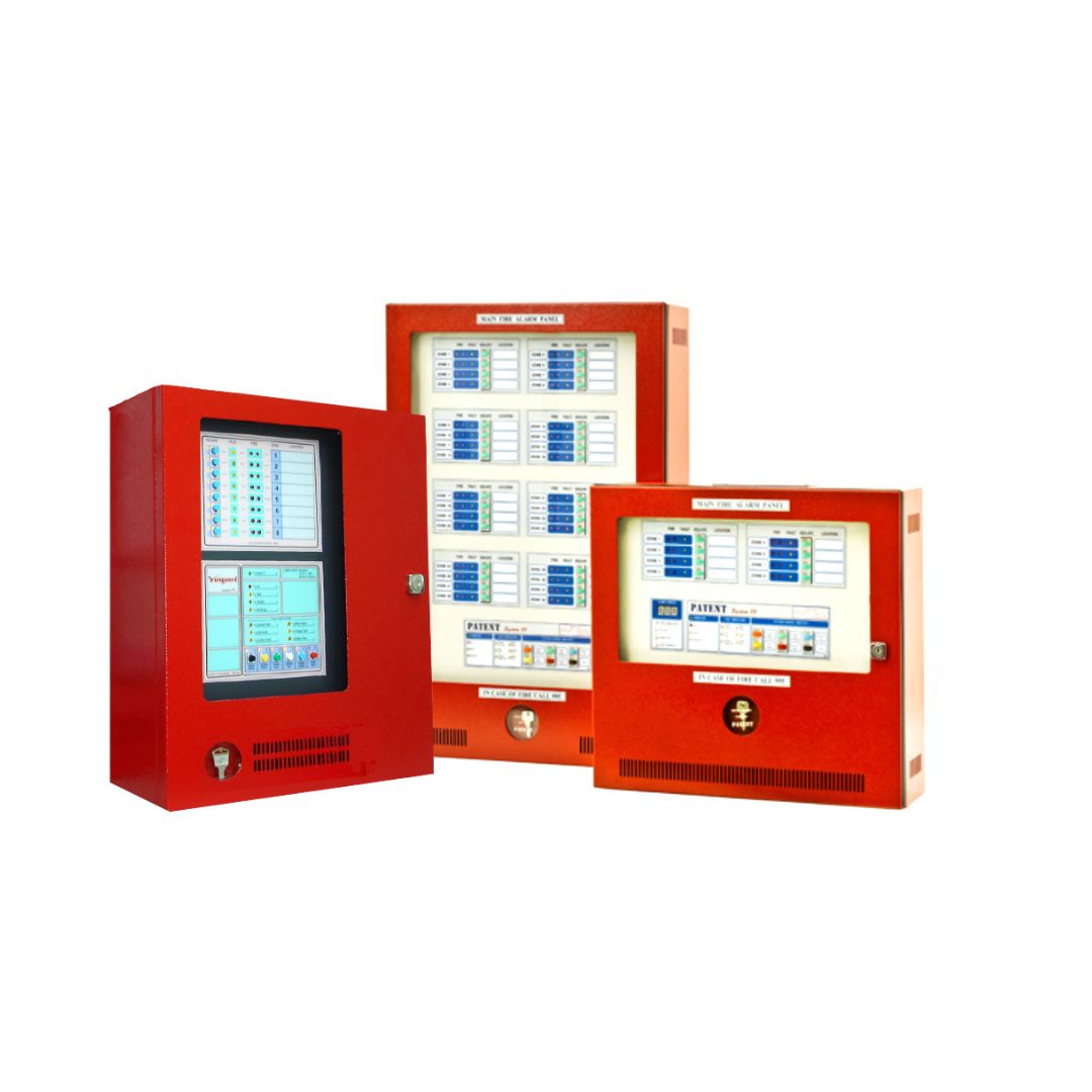 FIRE ALARM PANEL