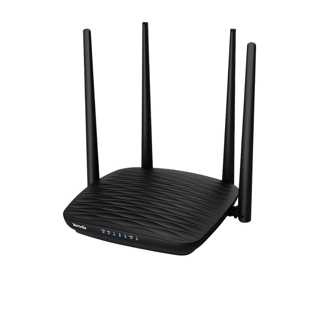 TENDA dual band router AC5